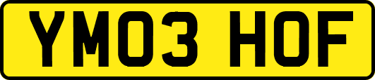 YM03HOF