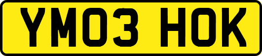 YM03HOK