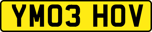 YM03HOV