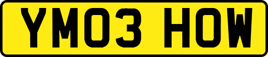 YM03HOW