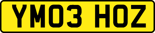 YM03HOZ