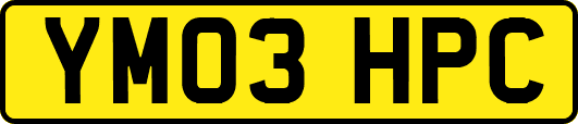 YM03HPC
