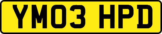 YM03HPD