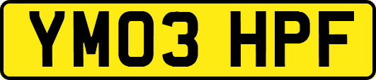 YM03HPF