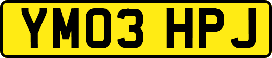 YM03HPJ