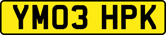 YM03HPK