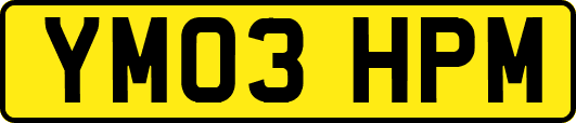 YM03HPM