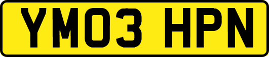 YM03HPN