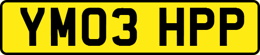 YM03HPP