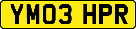 YM03HPR