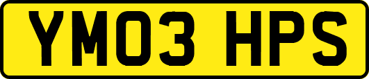 YM03HPS