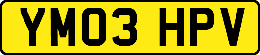YM03HPV