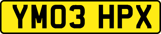 YM03HPX
