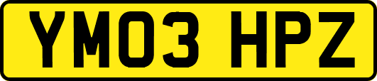 YM03HPZ
