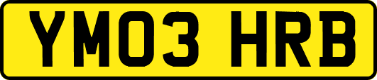 YM03HRB