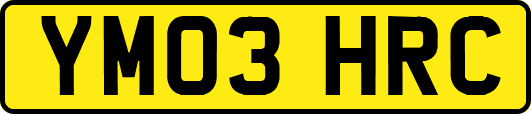 YM03HRC