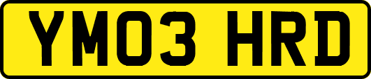 YM03HRD