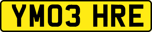 YM03HRE