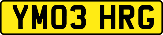 YM03HRG