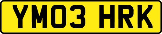 YM03HRK