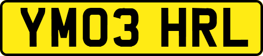 YM03HRL