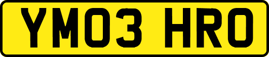 YM03HRO