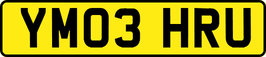 YM03HRU