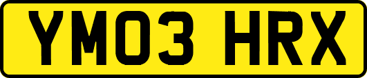 YM03HRX