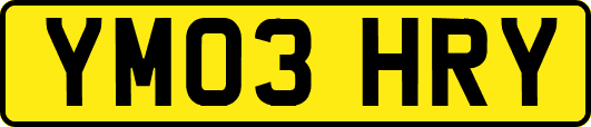YM03HRY