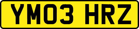 YM03HRZ