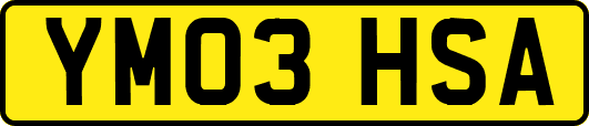 YM03HSA