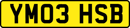 YM03HSB
