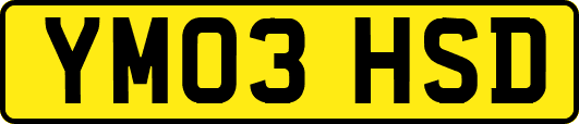 YM03HSD