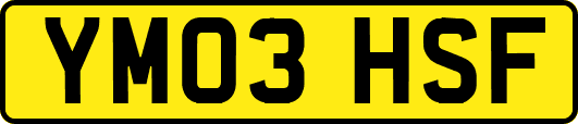 YM03HSF