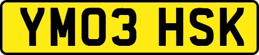 YM03HSK