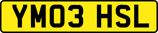 YM03HSL