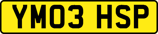 YM03HSP