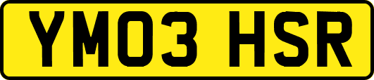 YM03HSR