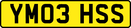 YM03HSS