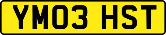 YM03HST