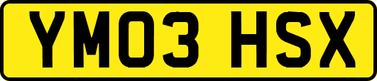 YM03HSX