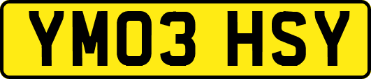 YM03HSY