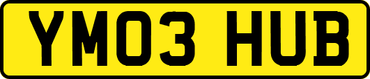 YM03HUB