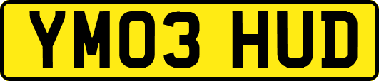 YM03HUD