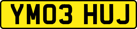 YM03HUJ