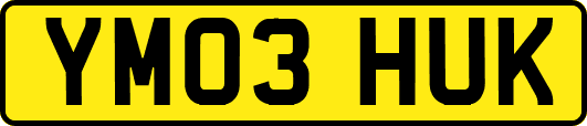 YM03HUK