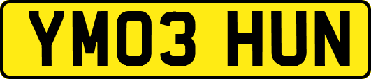 YM03HUN