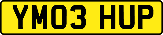 YM03HUP