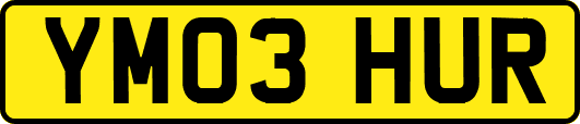 YM03HUR