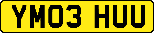 YM03HUU